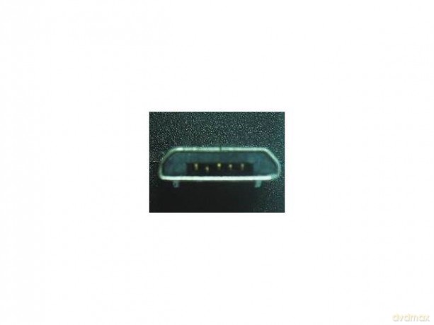 Kabel LUNA mikro USB 2.0 AM-MBM5P 1.8M [KABEL]