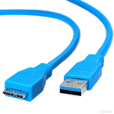 Kabel micro USB 3.0 3m MCTV-737 [KABEL]