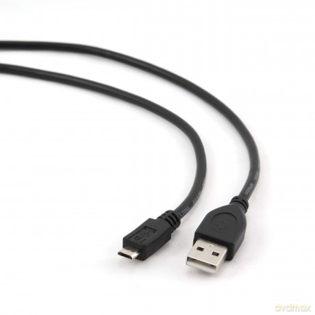 Kabel mikro USB 2.0 AM-MBM5P 0.5M [KABEL]