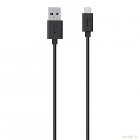 Kabel MIXIT USB-A/MicroUSB 3m czarny [KABEL]