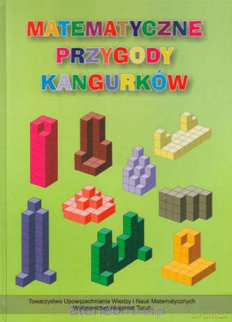 Matematycz Przygody Kangurków [KSIĄŻKA]