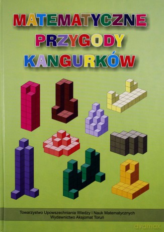 Matematycz Przygody Kangurków [KSIĄŻKA]