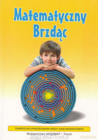 Matematyczny brzdąc [KSIĄŻKA]