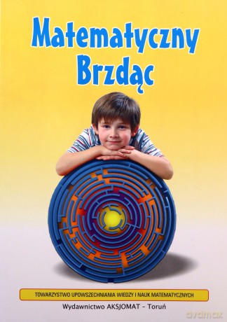 Matematyczny brzdąc [KSIĄŻKA]