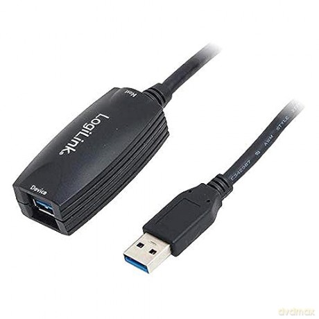 Kabel przedłużacz USB3.0 dł. 5m [KABEL]