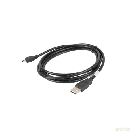 Kabel USB 2.0 mini AM-BM5P 1.8M czarny (CANON) [KABEL]