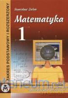 Matematyka LO 1 podr Z.P+R [KSIĄŻKA]