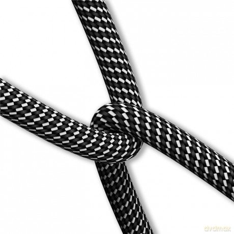 Kabel USB 2.0 typ C | USB 2.0 typ C 100W | QC 3.0 | PD | 1m | Czarny [KABEL]