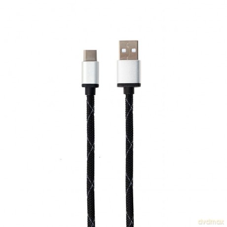 Kabel USB 2.0 Type C AM/CM 2.5 m [KABEL]