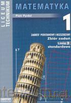 Matematyka LO 1 zbiór zadań linia 2 [KSIĄŻKA]