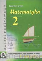 Matematyka LO 2 podr Z.P. [KSIĄŻKA]