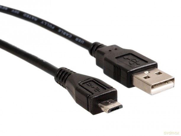 Kabel USB 2.0 wtyk-wtyk micro 3m MCTV-746 [KABEL]