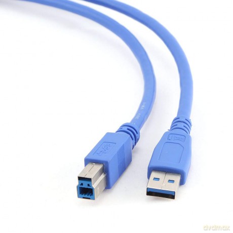 Kabel USB 3.0 AM-BM 50cm [KABEL]