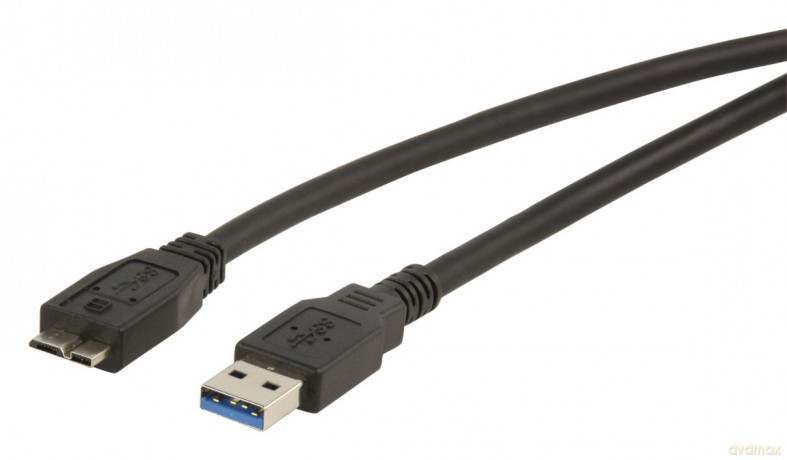 Kabel USB 3.0 AM-MICRO 1.8M [KABEL]