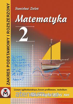 Matematyka LO 2 podr Z.P+R [KSIĄŻKA]