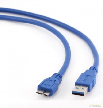 Kabel USB 3.0 AM-MICRO 50CM [KABEL]