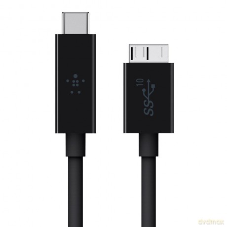 Kabel USB 3.1 Type-C do Micro B 10GBPS 3A [KABEL]