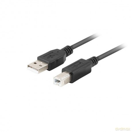 Kabel USB-A(M)-USB-B(M) 2.0 CA-USBA-15CU-0010-BK [KABEL]