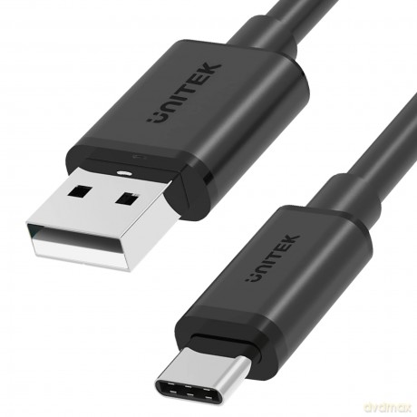 Kabel USB-C - USB-A 2.0 ; 3M; M/M; C14069BK [KABEL]