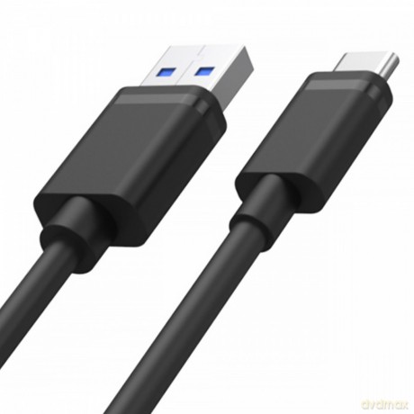 Kabel USB-C - USB-A 2.0; 1.5m; M/M; C14067BK [KABEL]