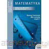 Matematyka ZSZ 1 ćw [KSIĄŻKA]