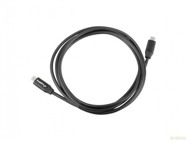 Kabel USB-C M/M 2.0 CA-CMCM-40CU-0010-BK Czarny 1m [KABEL]