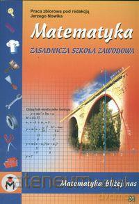 Matematyka ZSZ podr [KSIĄŻKA]