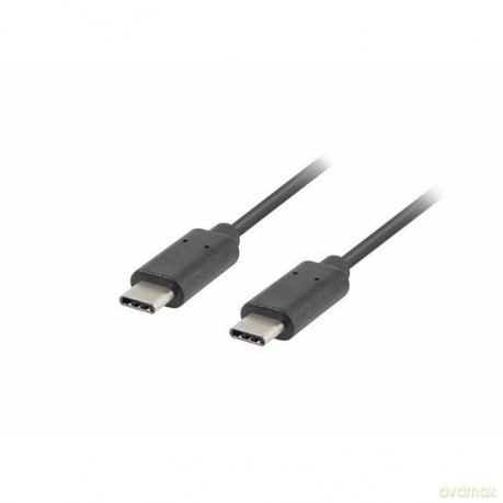 Kabel USB-C M/M 3.1 3m czarny [KABEL]