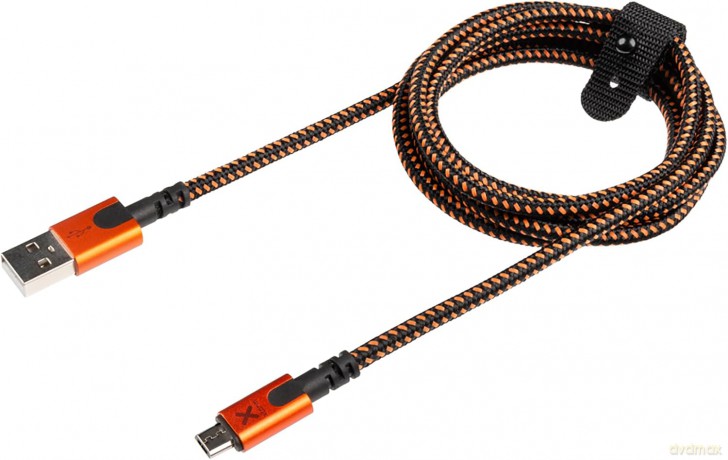 Kabel USB-Micro USB 1,5m [KABEL]