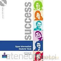 Matura Success Upp-Inter. SB CD Gratis [KSIĄŻKA]
