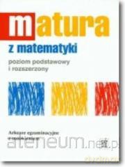 Matura z matematyki Z.P+R wyd.2008 [KSIĄŻKA]