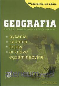 Maturalnie że zdasz Geografia Z.P+R [KSIĄŻKA]