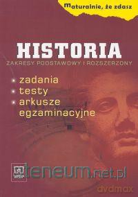 Maturalnie że zdasz Historia [KSIĄŻKA]
