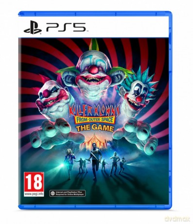 Killer Klowns from Outer Space