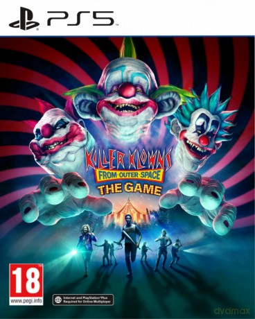 Killer Klowns from Outer Space