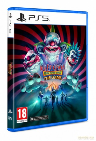 Killer Klowns from Outer Space