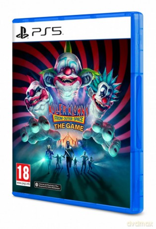Killer Klowns from Outer Space