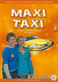 Maxi Taxi 2 SB (CD GRATIS) [KSIĄŻKA]