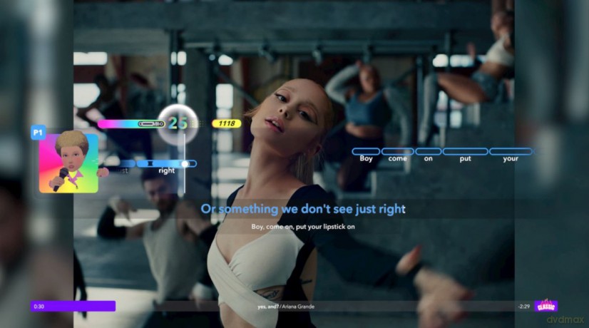 Lets Sing 2025 2-mic