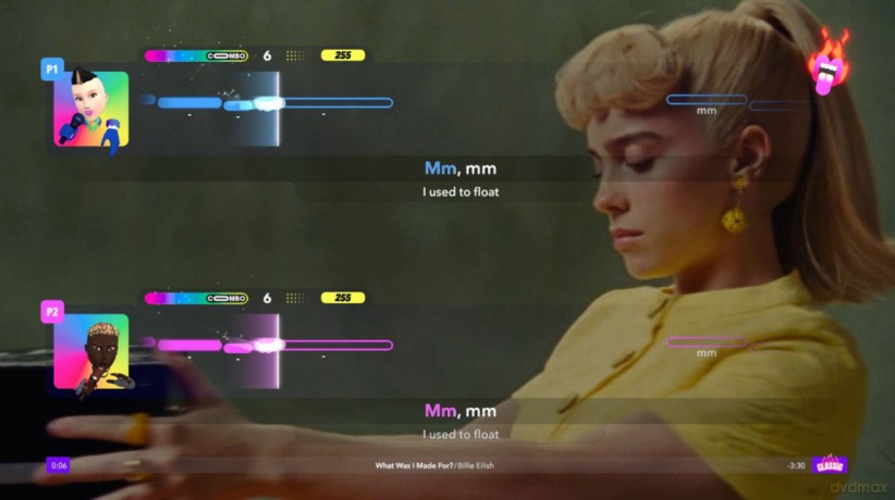 Lets Sing 2025 2-mic