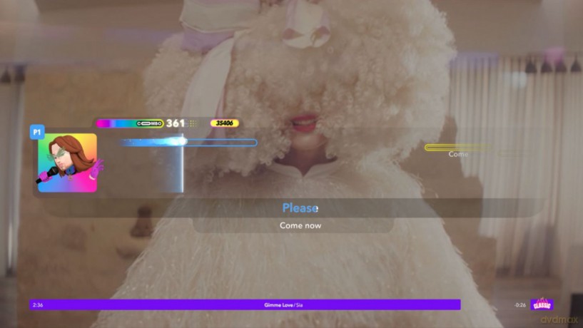 Lets Sing 2025 2-mic