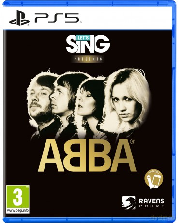 Let's Sing ABBA