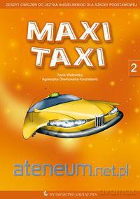 Maxi Taxi 2 WB (CD GRATIS) [KSIĄŻKA]
