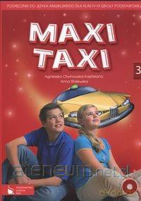 Maxi Taxi 3 SB (CD GRATIS) [KSIĄŻKA]