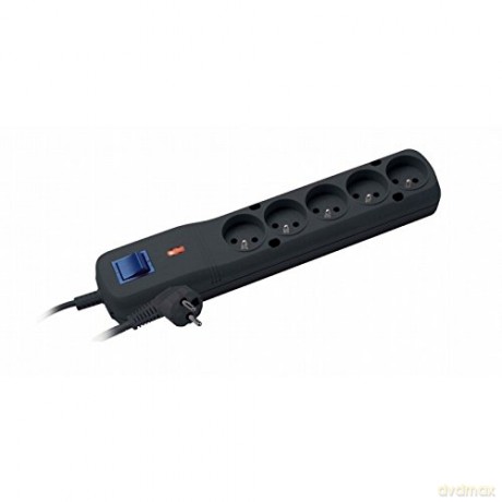 Listwa przeciwprzepięciowa LF-530WA, 3L EMI/RFI, 3,0m, czarna