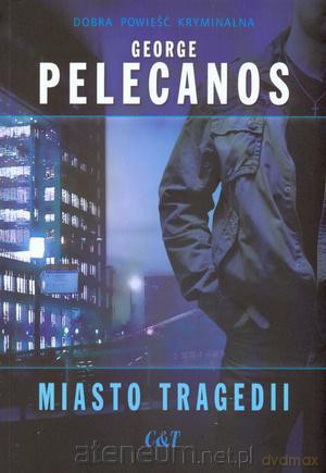 Miasto tragedii [KSIĄŻKA]