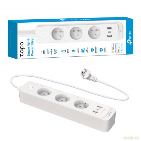 Listwa Zasilajaca Smart WiFi Tapo P300