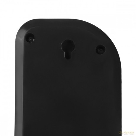 Listwa zasilająca 1,5m 250VAC/10A MCE509 B 2500 Q, IP20, 6 gniazd, prąd znamionowy 10A, czarny
