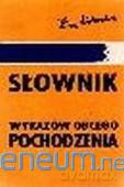 Mini słownik wyrazów obcych [KSIĄŻKA]