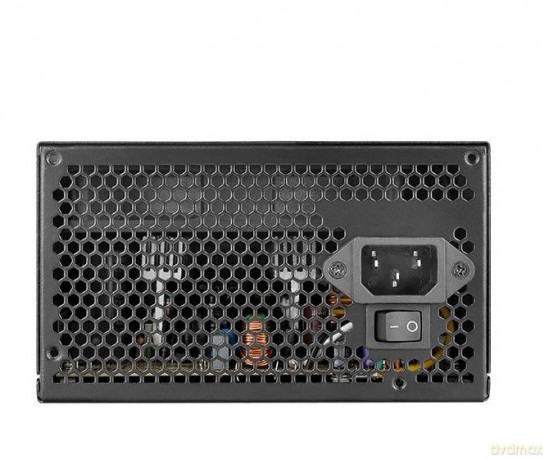 Litepower II Black 450W (Active PFC, 2xPEG, 120mm)